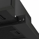Встраиваемая вытяжка Faber Flox Glass BK A60 VSK2321070 фото