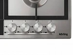 Варочная панель из нержавеющей стали Korting HG 665 CTX VSK1606608 фото