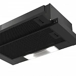 Встраиваемая вытяжка Faber Flox Glass BK A60 VSK2321070 фото