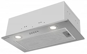 Товар Встраиваемая вытяжка Meferi Inbox 52 IX Light VSK2308274