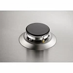 Варочная панель из нержавеющей стали Electrolux KGS6404SX VSK2304819 фото