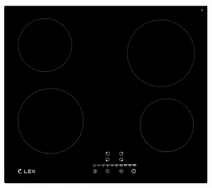 Товар Варочная панель LEX EVH 640-1 BL VSK2223128