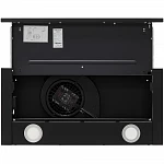 Встраиваемая вытяжка Krona Kamilla T 600 Black VSK2305915 фото