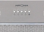 Встраиваемая вытяжка Krona Selina 600 inox PB VSK2259033 фото