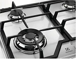 Варочная панель из нержавеющей стали Electrolux GPE 363 MX VSK1938950 фото
