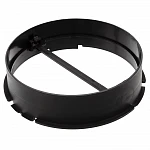 Встраиваемая вытяжка Krona Kamilla T 600 Black VSK2305915 фото