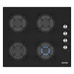 Варочная панель из закаленного стекла Simfer H60K40S111 VSK2282164 фото