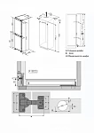 Встраиваемый двухкамерный холодильник Candy CBCH7226AFM VSK2317091 фото