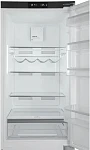 Встраиваемый двухкамерный холодильник Hyundai HBR 1786 VSK2319358 фото