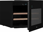 Встраиваемый винный холодильник Weissgauff WWCI-28 DB VSK2299385 фото
