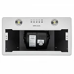 Встраиваемая вытяжка Krona Runa 600 PB White VSK2289329 фото