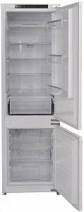 Товар Встраиваемый двухкамерный холодильник Ascoli ADRF250WEMBI VSK2258544