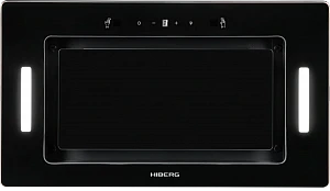 Товар Встраиваемая вытяжка Hiberg VMF 6191 B VSK2315789