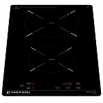 Варочная панель домино Meferi MIH302BK Power VSK2301361 фото