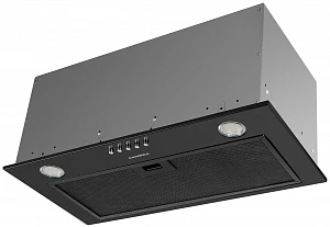 Товар Встраиваемая вытяжка Maunfeld Crosby Power 60 черный VSK2265767