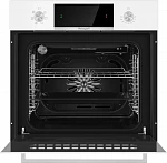Духовой шкаф Weissgauff EOM 260 PDW VSK2325605 фото
