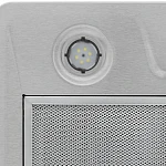 Встраиваемая вытяжка Krona Luisa 600 PB Inox VSK2270306 фото