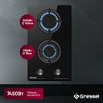 Варочная панель домино Gressel U30N20S088 VSK2316163 фото