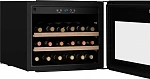 Встраиваемый винный холодильник Weissgauff WWCI-28 DB VSK2299385 фото
