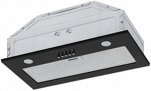 Товар Встраиваемая вытяжка Krona Kate 600 Glass PB Black VSK2270254