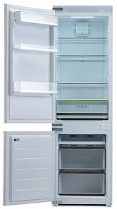 Товар Встраиваемый двухкамерный холодильник Graude IKG 180.3 VSK2248534