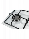 Эмалированная варочная панель Carino CH60Q40W411 VSK2323269 фото