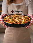 Духовой шкаф Gressel U6EB58100 VSK2318483 фото