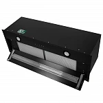 Встраиваемая вытяжка Elikor Cube 90П-1000-Э4Д черный VSK2321666 фото