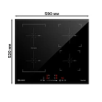 Варочная панель Libhof PH-72604I VSK2309834 фото