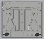 Варочная панель из закаленного стекла Gorenje GT642AB VSK2257096 фото