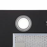 Встраиваемая вытяжка Krona Selina 600 Black PB VSK2270183 фото