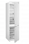 Встраиваемый двухкамерный холодильник Midea MDRE414FGE01 VSK2311290 фото