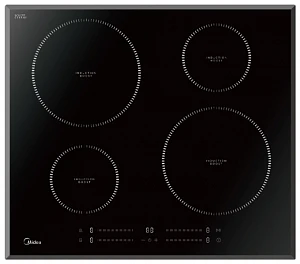 Товар Варочная панель Midea MIH65742F VSK2198528