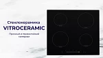 Варочная панель Delvento V60I74S001 VSK2292991 фото