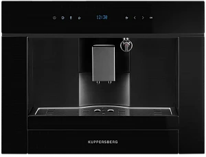 Товар Встраиваемая кофемашина Kuppersberg KCM 182 Black VSK2317466