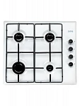 Эмалированная варочная панель Carino CH60Q40W411 VSK2323269 фото