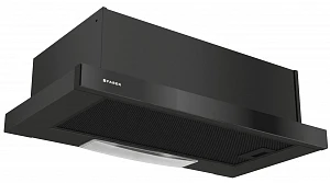 Товар Встраиваемая вытяжка Faber Flox Glass BK A60 VSK2321070
