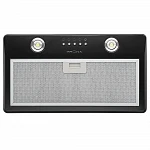 Встраиваемая вытяжка Krona Runa 600 PB Black VSK2289324 фото