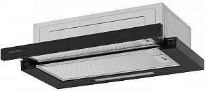Товар Встраиваемая вытяжка Krona Kerry 600 Black PB VSK2321601