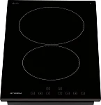Варочная панель домино Hyundai HHE 3251 BG VSK2306315 фото
