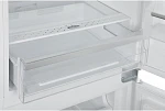 Встраиваемый двухкамерный холодильник Hyundai HBR 1786 VSK2319358 фото