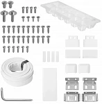 Морозильная камера Meferi MBF177 Total No Frost Comfort VSK2316593 фото