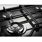 Варочная панель из закаленного стекла Electrolux GPE 363 YK VSK2243896 фото