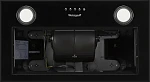 Встраиваемая вытяжка Weissgauff BOX 850 BL VSK2270154 фото