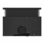 Встраиваемая вытяжка Homsair Flat 60 Glass черный VSK2266983 фото
