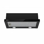 Встраиваемая вытяжка Homsair Flat 60 Glass черный VSK2266983 фото