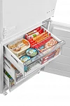 Встраиваемый двухкамерный холодильник Midea MDRE414FGE01 VSK2311290 фото