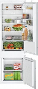 Товар Встраиваемый двухкамерный холодильник Bosch KIV87NSE0 VSK2303709