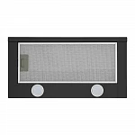 Встраиваемая вытяжка Homsair Flat 60 Glass черный VSK2266983 фото