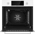 Духовой шкаф Weissgauff EOM 260 PDW VSK2325605 фото